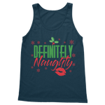 "Definitely Naughty" Tank Top for Women