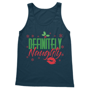 "Definitely Naughty" Tank Top for Women