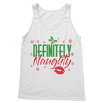 "Definitely Naughty" Tank Top for Women