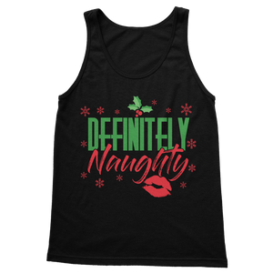 "Definitely Naughty" Tank Top for Women
