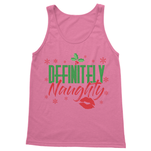 "Definitely Naughty" Tank Top for Women