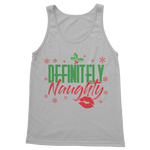 "Definitely Naughty" Tank Top for Women