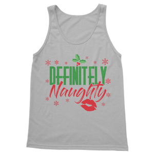 "Definitely Naughty" Tank Top for Women
